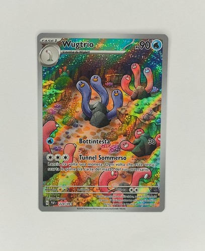 Pokemon wugtrio 224 - wugtrio, full
