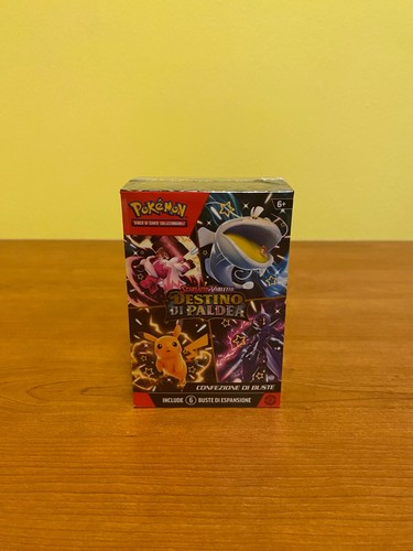 Bundle destino paldea in - bundle,