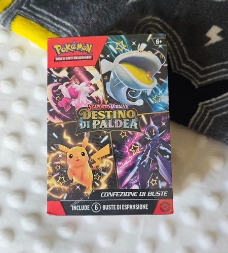 Pokemon bundle destino - destino, di