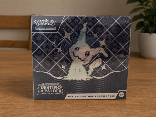 Pokémon destino paldea etb - pokémon,