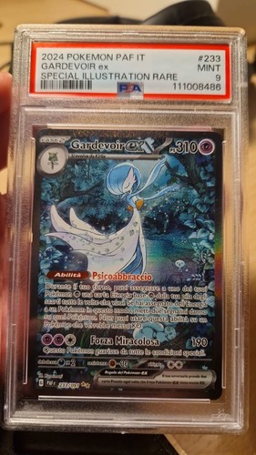 Gardevoir ex - 💣💎,