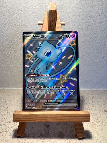 Mew 216 091 - mew, destino